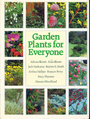 Garden Plants for Everyone